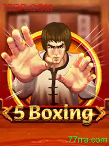 5Boxing: Uma Nova Experiência no Mundo dos Jogos