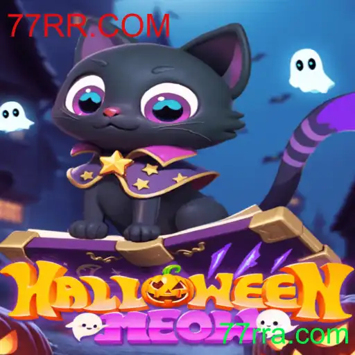 HalloweenMeow: A Excitante Experiência de Jogo com 77RR.COM
