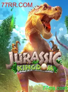 Descubra o Mundo de Aventuras de JurassicKingdom com 77RR.COM
