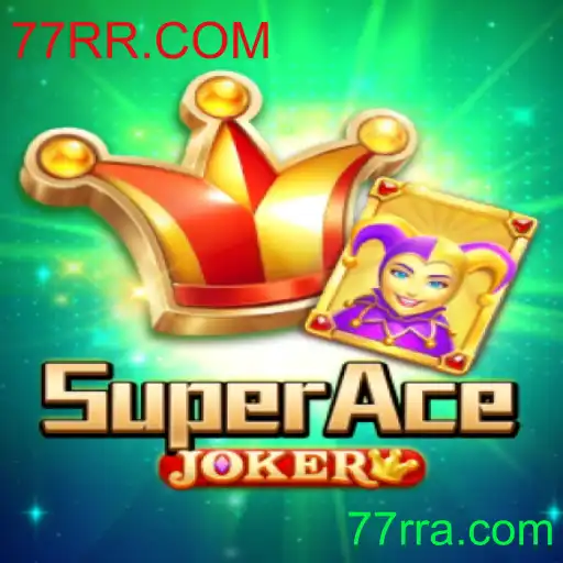 SuperAceJoker: O Jogo de Estratégia Inovador da 77RR.COM