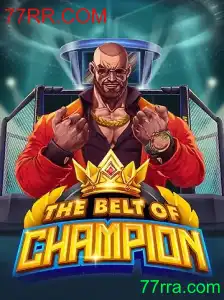 TheBeltOfChampion: Uma Nova Dimensão no Mundo dos Jogos