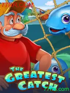 TheGreatestCatch: Um Jogo Inovador para Aventura e Estratégia