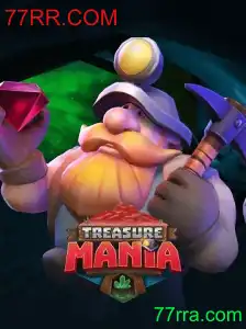 Descubra os Mistérios de TreasureMania com 77RR.COM